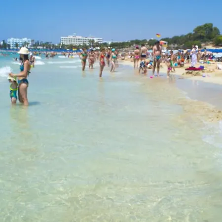 Imagine Your Family Renting A Luxury Holiday Close To Protaras' Main Attractions, 1254 Protaras