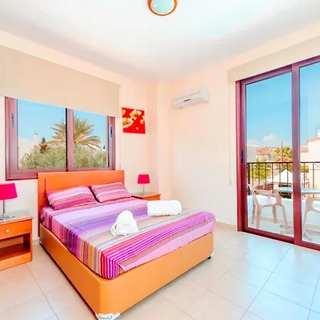 Villa Imagine Your Family Renting A Luxury Holiday Close To Protaras' Main Attractions, 1254 *