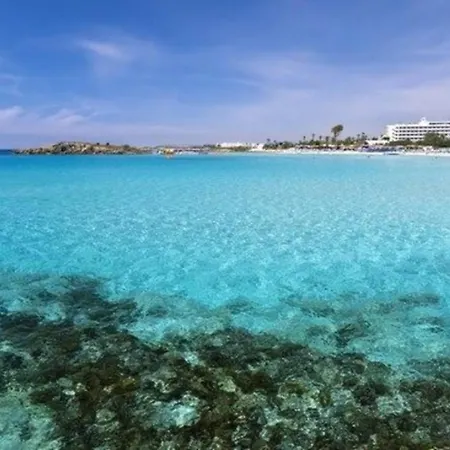Imagine Your Family Renting A Luxury Holiday Close To Protaras' Main Attractions, 1254 Protaras