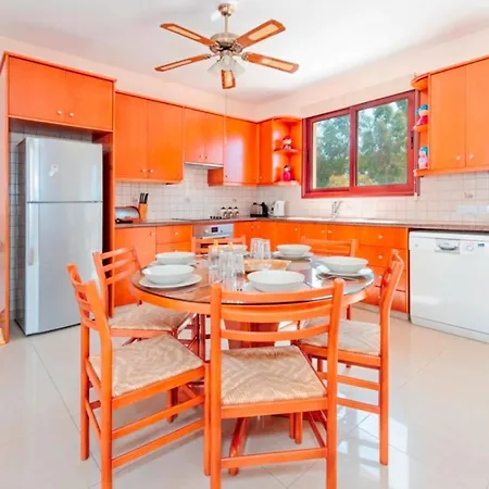 Imagine Your Family Renting A Luxury Holiday Close To Protaras' Main Attractions, 1254 Protaras