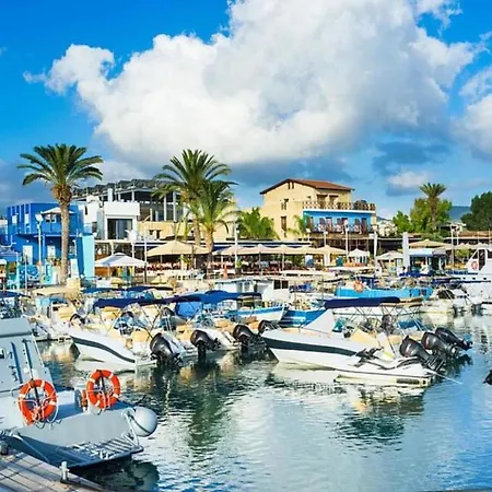 Imagine Your Family Renting A Luxury Holiday Close To Protaras' Main Attractions, 1254 Villa