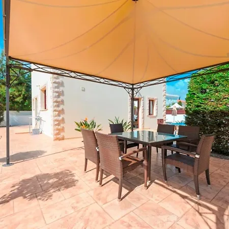 Imagine Your Family Renting A Luxury Holiday Close To Protaras' Main Attractions, 1254 *