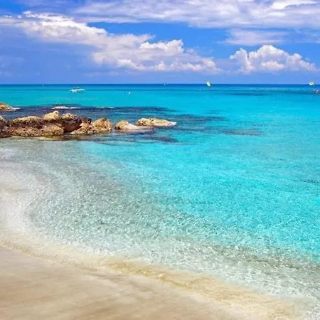 Βίλα Imagine Your Family Renting A Luxury Holiday Close To Protaras' Main Attractions, 1254